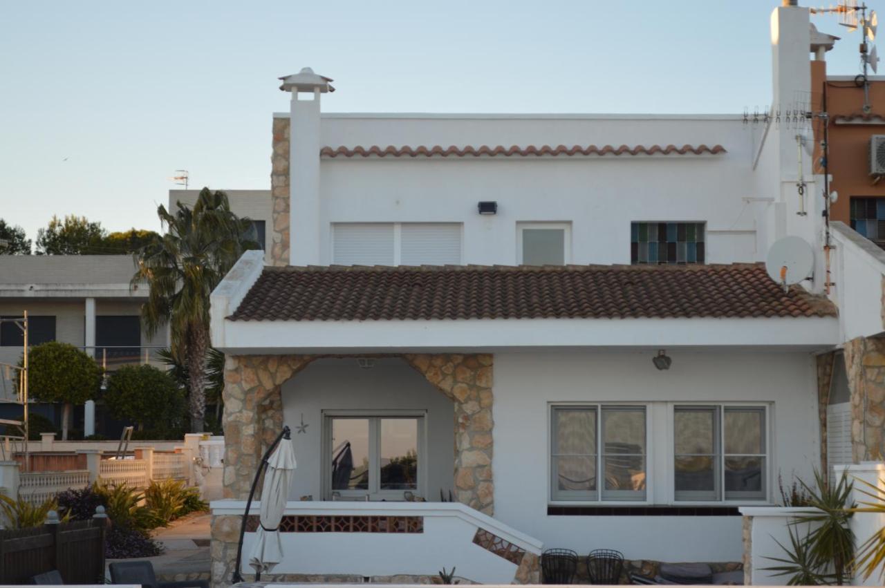 Casa Mar I Sol Villa L'Ampolla Exterior photo